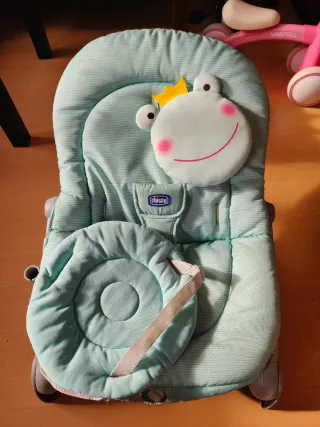 Hamaca Silla Bebé Chicco