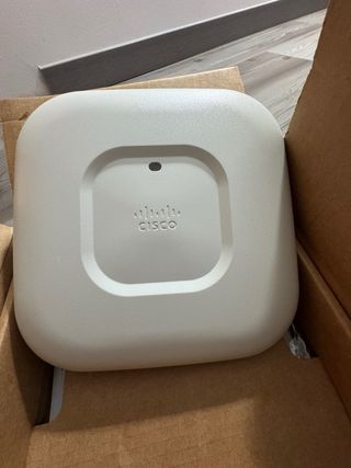 Punto de Acceso Cisco Aircap