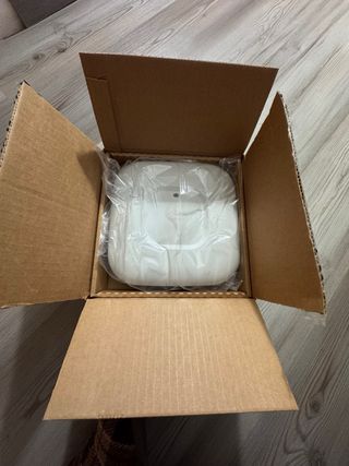 Punto de Acceso Cisco Aircap