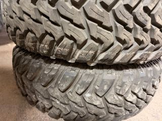 2 Neumáticos Cooper Discoverer 95%vida útil