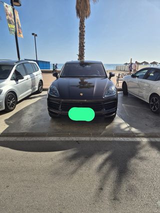 Porsche Cayenne 2020