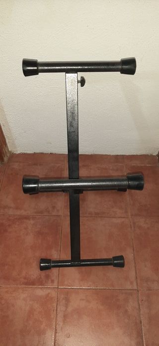 Soporte suelo amplificador