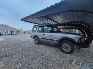 Land Rover Discovery 1994