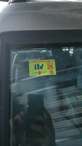 Land Rover Discovery 1994