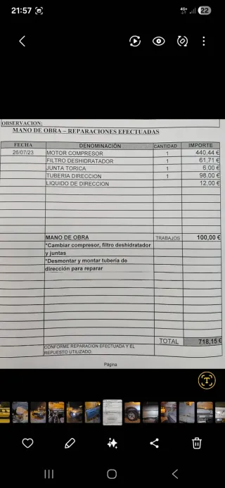 Land Rover Discovery 1994