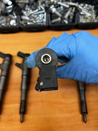 Inyectores BMW E46 150cv 2003