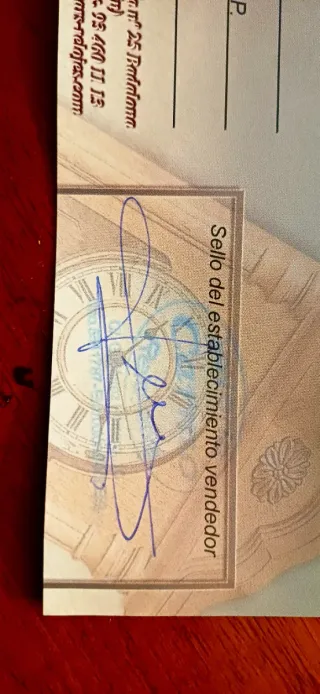 Orologio a cucù meccanico SARS