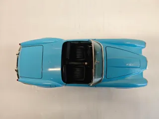 Lancia Aurelia B24 Bburago 1:18