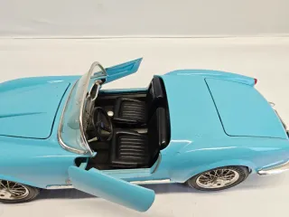 Lancia Aurelia B24 Bburago 1:18
