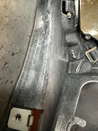 Paragolpes BMW Serie 1 m 2015