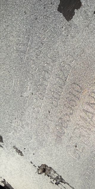 Paragolpes BMW Serie 1 m 2015