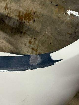 Paragolpes BMW Serie 1 m 2015