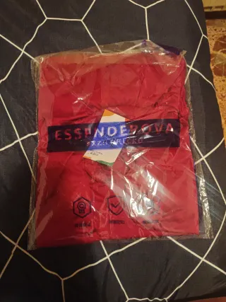 Camiseta cuello tortuga manga corta nueva