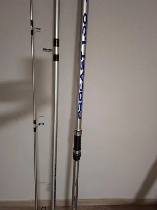 TUBERTINI SURFCASTING