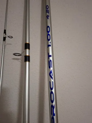 TUBERTINI SURFCASTING