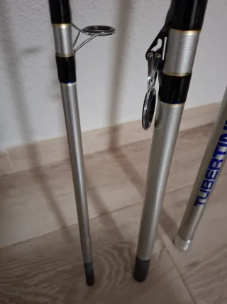 TUBERTINI SURFCASTING