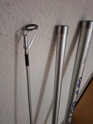 TUBERTINI SURFCASTING