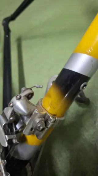 Bicicleta Orbea Despiece