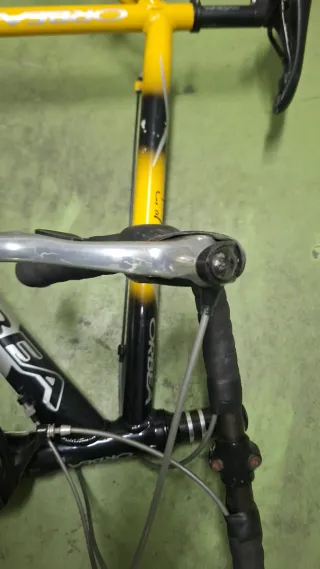 Bicicleta Orbea Despiece
