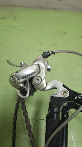 Bicicleta Orbea Despiece