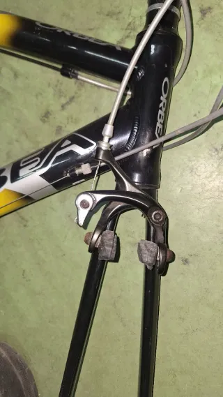 Bicicleta Orbea Despiece