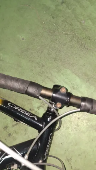 Bicicleta Orbea Despiece