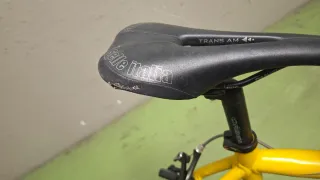 Bicicleta Orbea Despiece