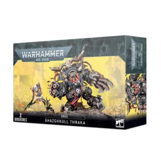 Warhammer 40,000 Ghazghkull Thraka