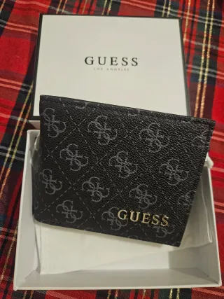 Portafoglio Guess Uomo