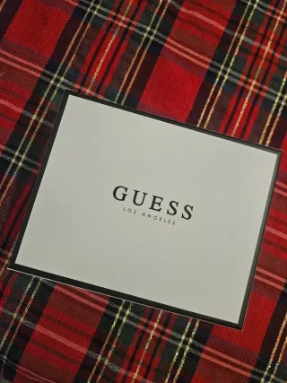 Portafoglio Guess Uomo