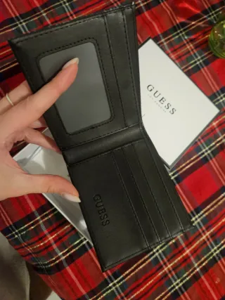 Portafoglio Guess Uomo