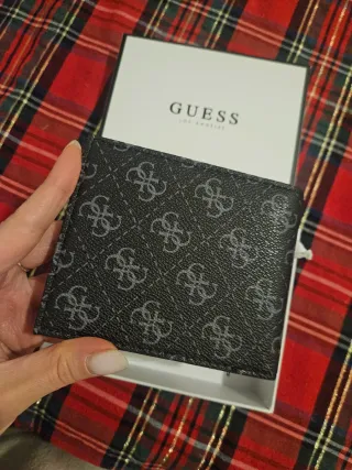 Portafoglio Guess Uomo