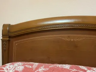 Sinfonier, cabecero y mesilla dormitorio
