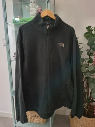 Polar The North Face Vintage Nero