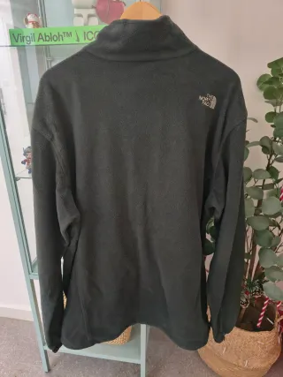 Polar The North Face Vintage Nero