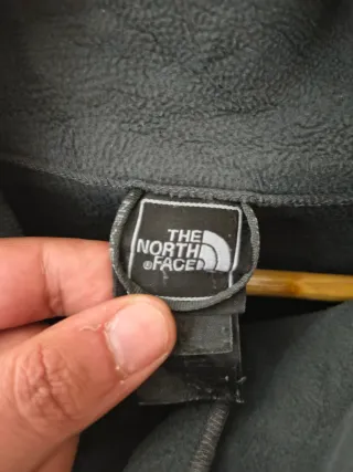 Polar The North Face Vintage Nero