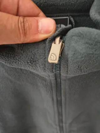 Polar The North Face Vintage Nero