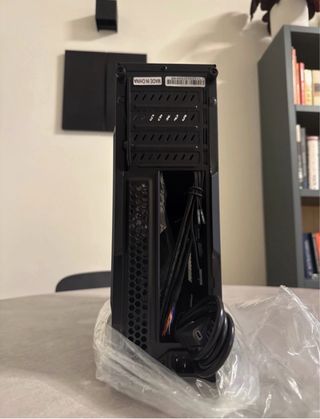 Case Slim Tower NOX Lite070