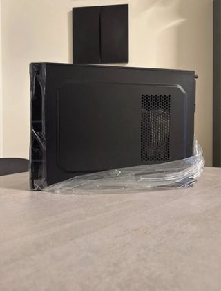 Case Slim Tower NOX Lite070