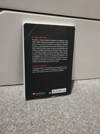 La Dama del Alba / The Lady of the Dawn (Aula d...