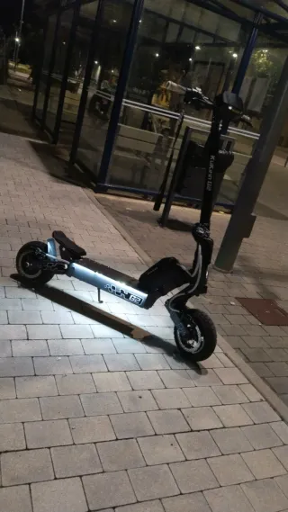 ❗CAMBIO❗Kukirin G2 Modificado