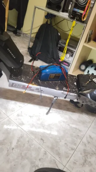 ❗CAMBIO❗Kukirin G2 Modificado