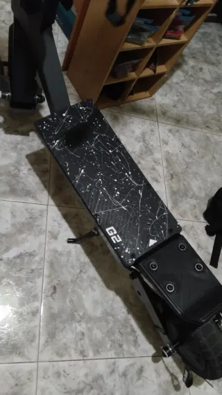 ❗CAMBIO❗Kukirin G2 Modificado