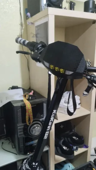 ❗CAMBIO❗Kukirin G2 Modificado