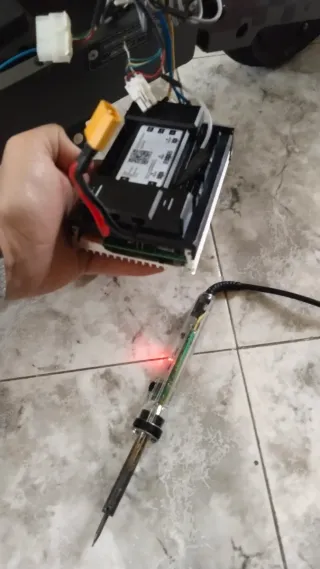 ❗CAMBIO❗Kukirin G2 Modificado