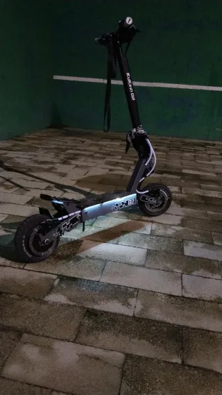 ❗CAMBIO❗Kukirin G2 Modificado