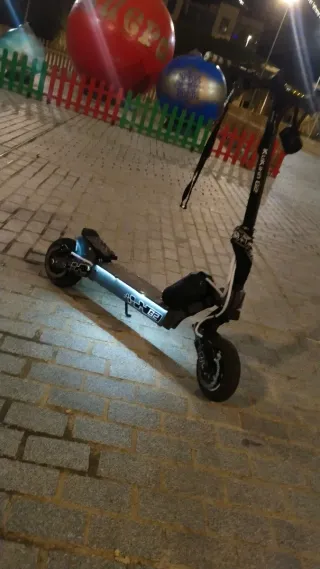 ❗CAMBIO❗Kukirin G2 Modificado