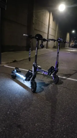 ❗CAMBIO❗Kukirin G2 Modificado