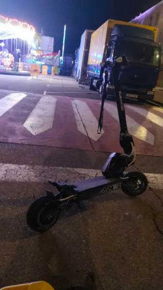 ❗CAMBIO❗Kukirin G2 Modificado