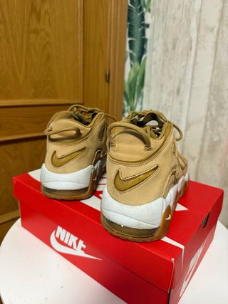 Nike Air More Uptempo Beige